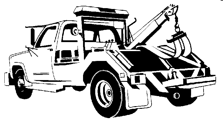24 Hour Tow Truck for Towing in Salem, AR